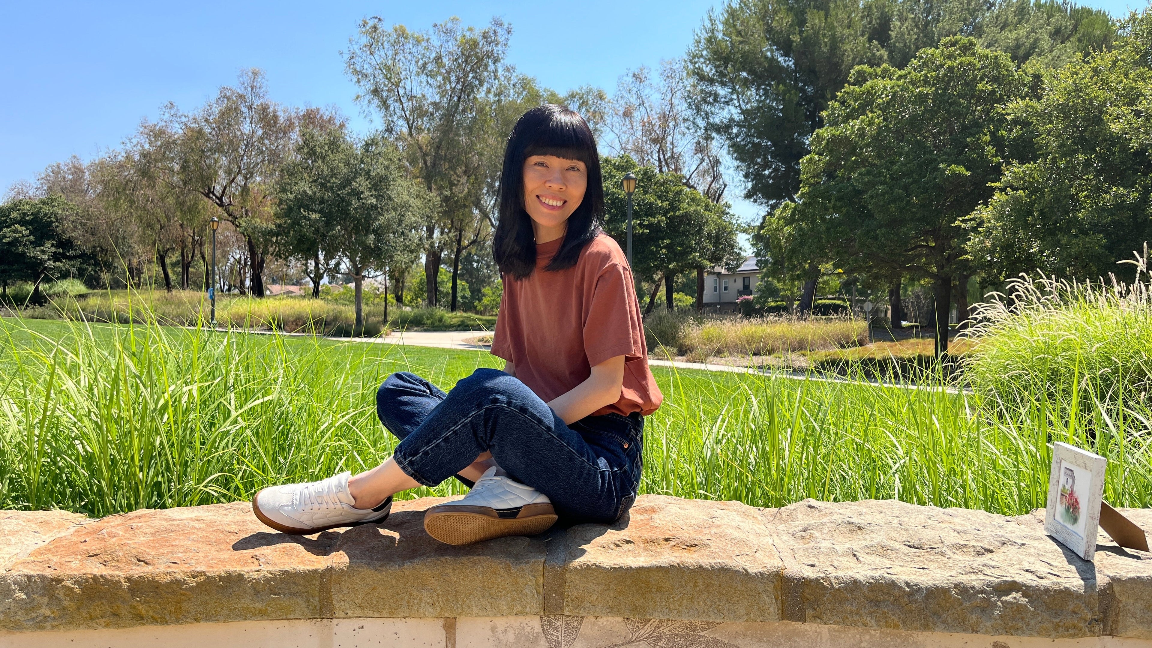 Hi, I'm Ann!