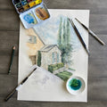 Stowe | Original Artwork