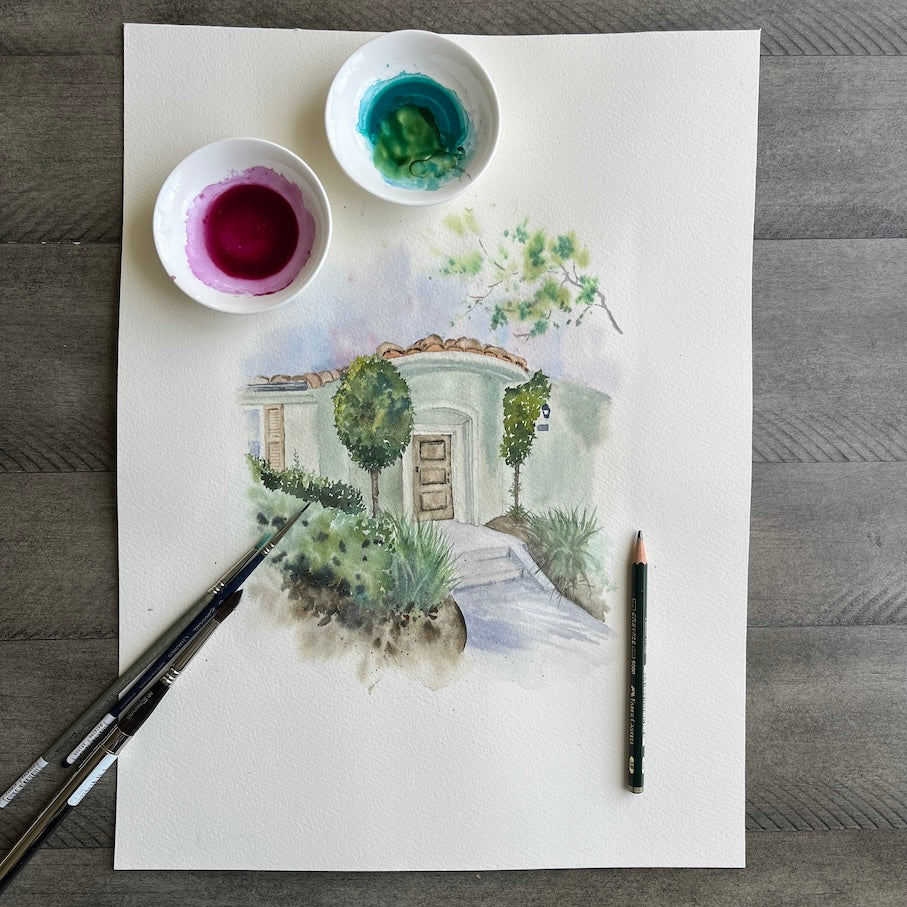 Guinevere | Original Artwork