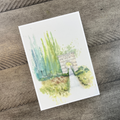 Long Meadow | Postcard