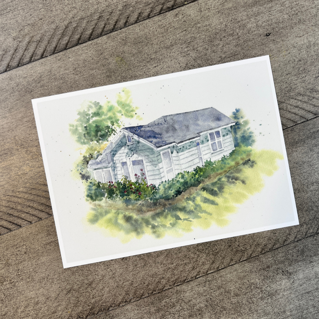 San Joaquin Marsh and Wildlife Sanctuary | Postcard