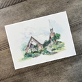 Chapel | Postcard
