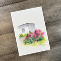 Rose Arch | Postcard