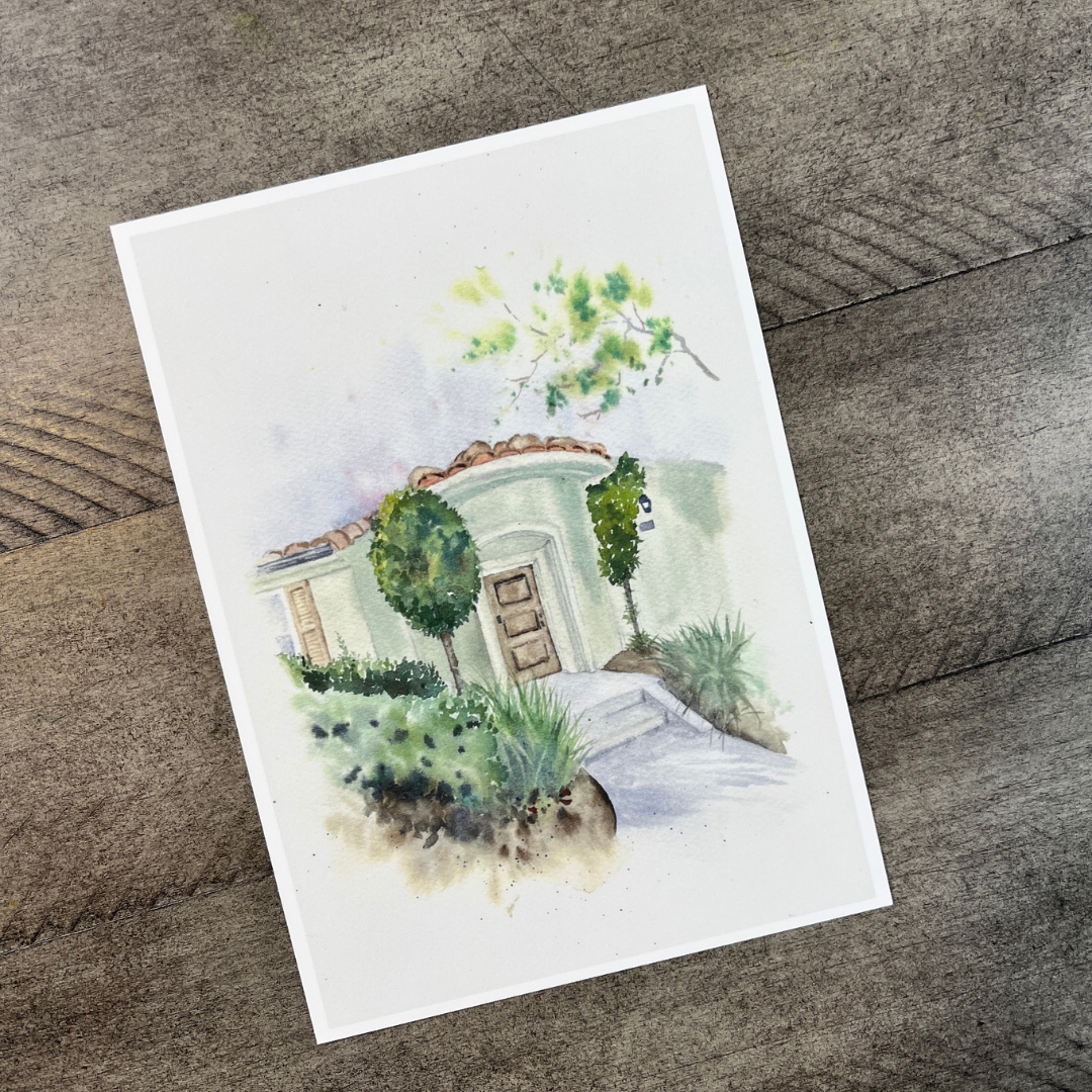 Guinevere | Postcard