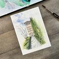 Towngate | Postcard