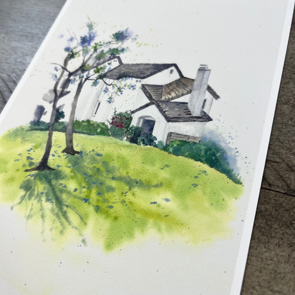 Springbrook | Postcard