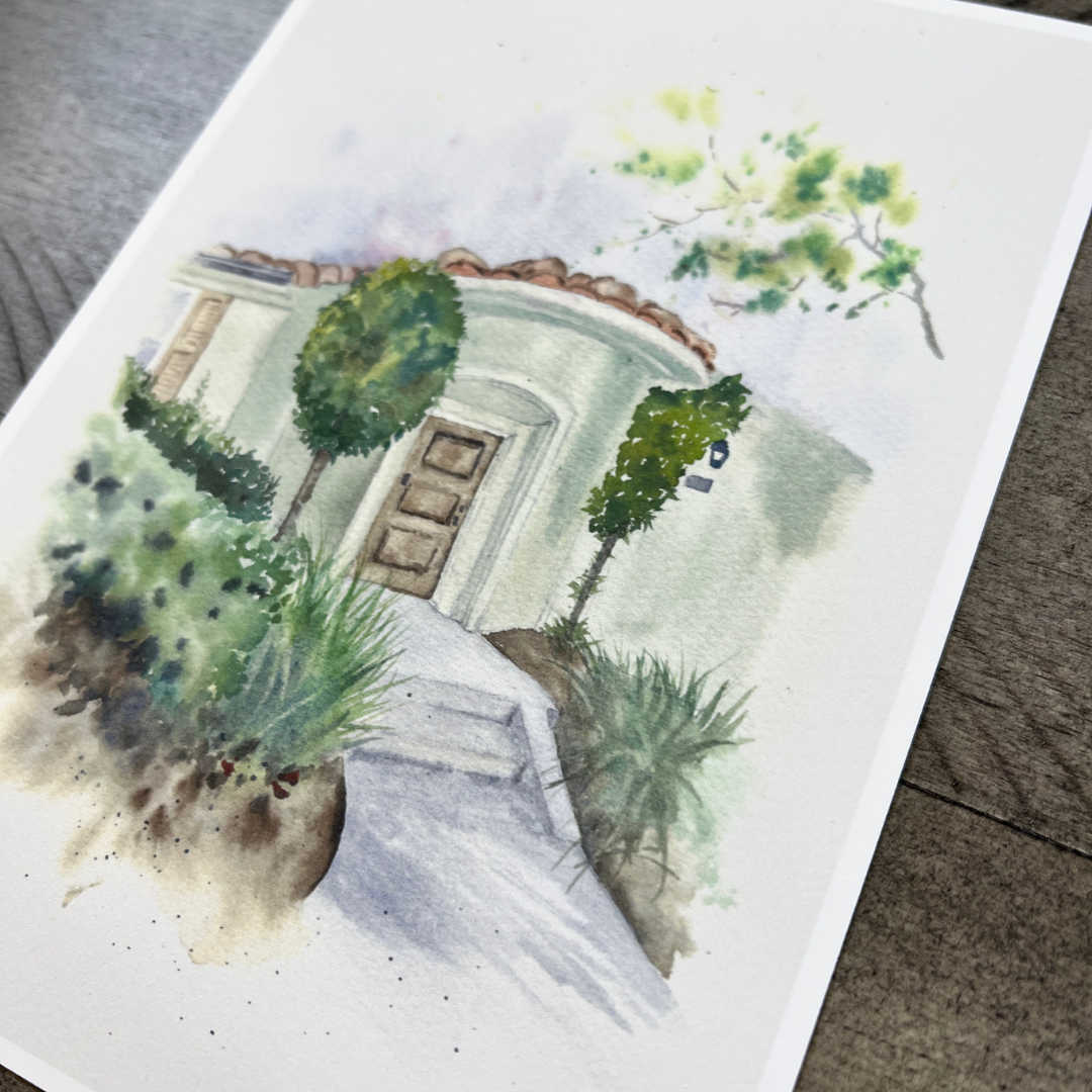 Guinevere | Postcard