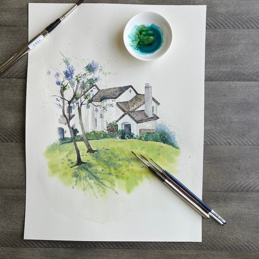 Springbrook | Original Artwork