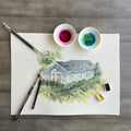San Joaquin Marsh and Wildlife Sanctuary | Original Artwork