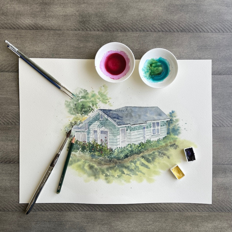 San Joaquin Marsh and Wildlife Sanctuary | Original Artwork