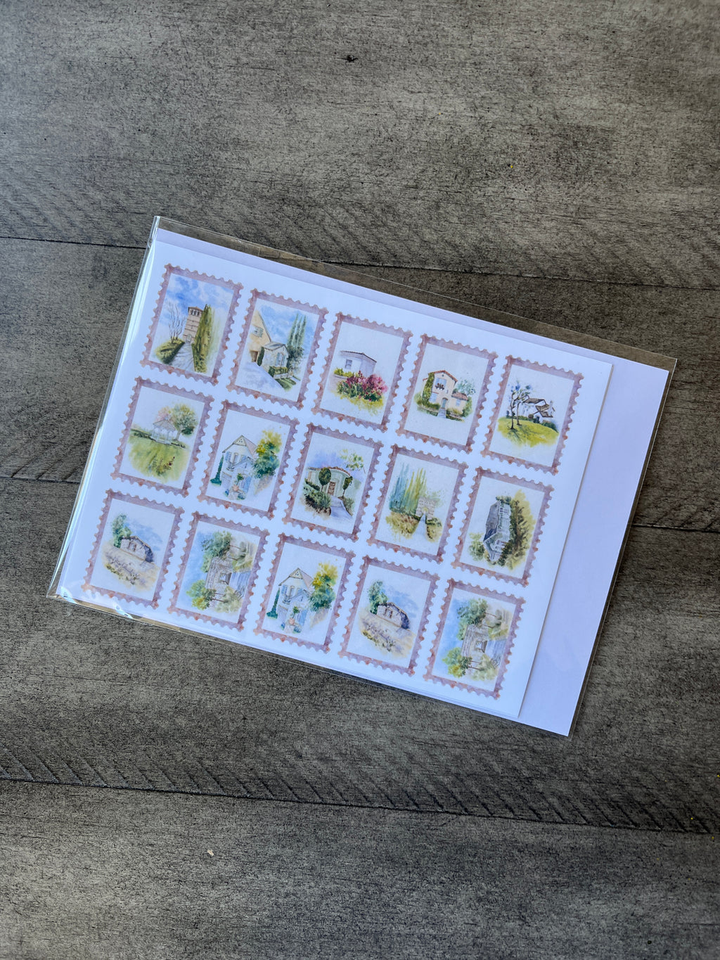 Neighborhood Beauty - Walking Finds (2 Pack) | Stickers