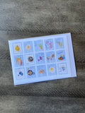 The Little Things in Life (2 Pack) | Stickers