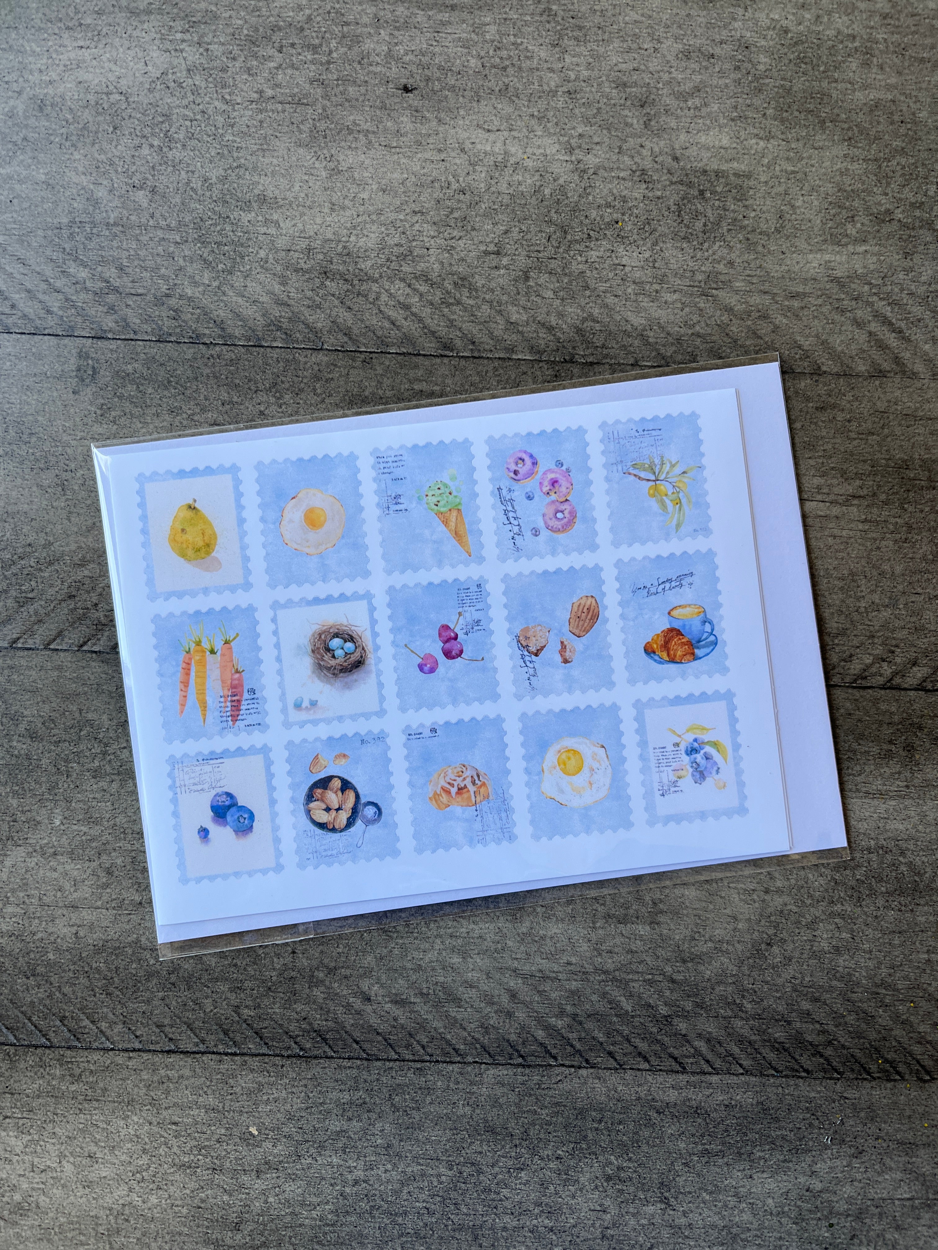 The Little Things in Life (2 Pack) | Stickers