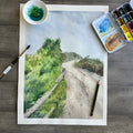 Pacific Ridge | Original Artwork