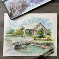 Chapel 7 | Original Artwork