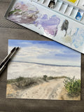 Sea of Clouds | Original Artwork