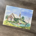 Chapel No. 4 | Postcard