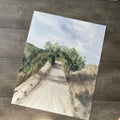 Mountain Hiking Trail | Print