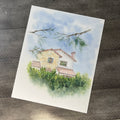 Newport Coast Cypress | Print
