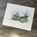 Chapel No. 1 | Print