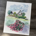 Chapel No. 6 | Print
