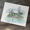 Chapel No. 5 | Print