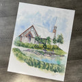 Chapel No. 8 | Print