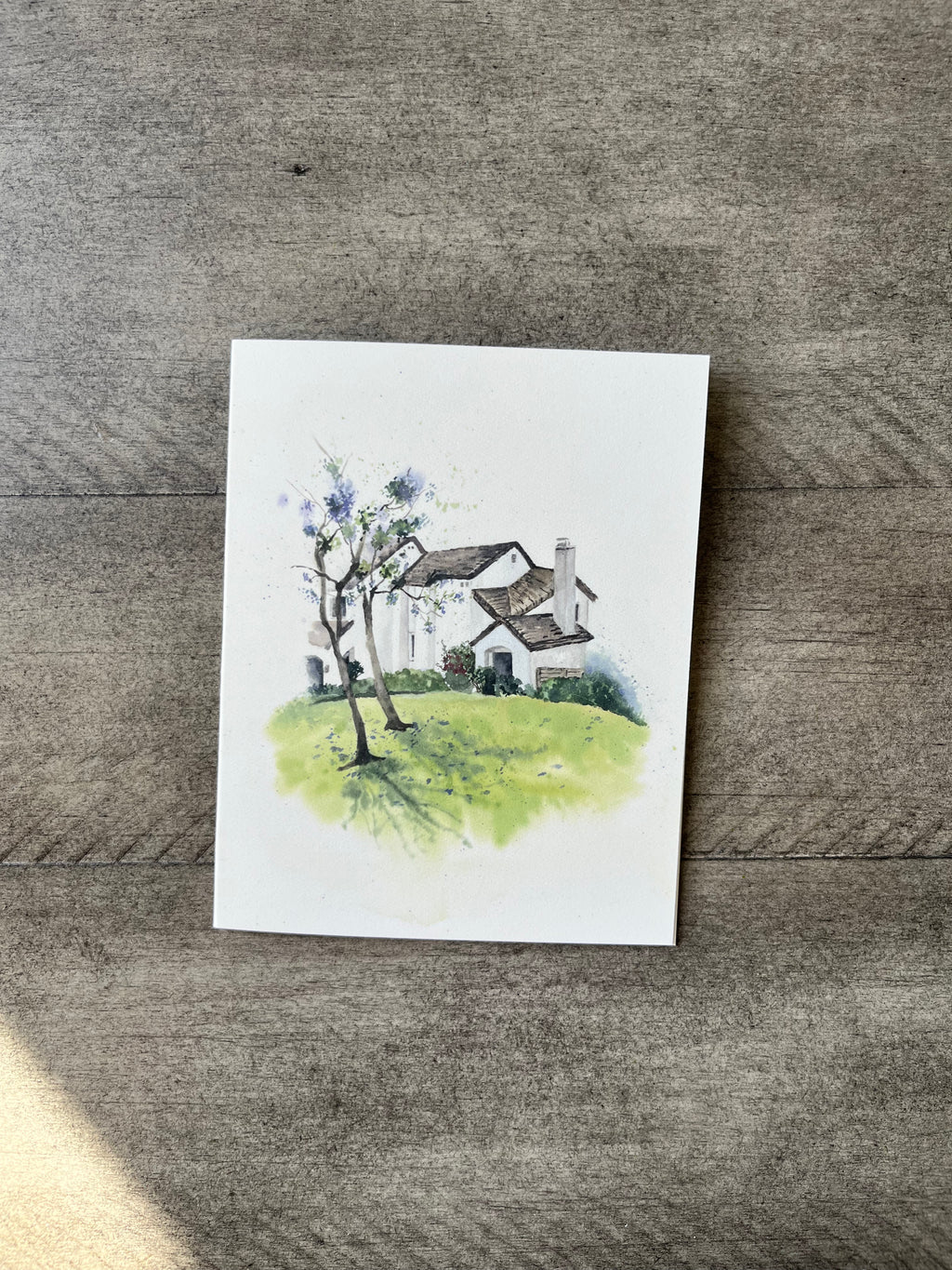 Springbrook | Greeting Card