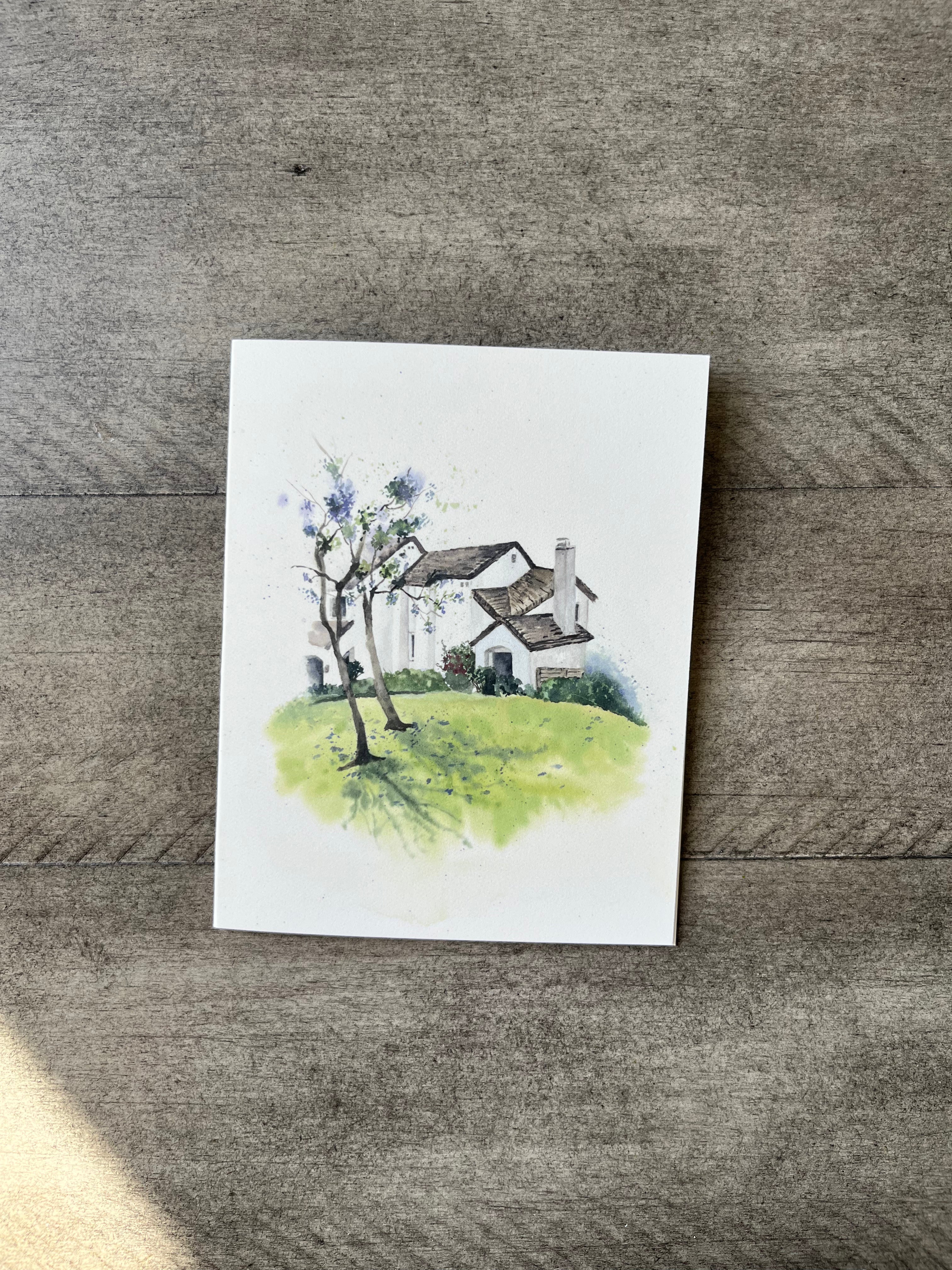 Springbrook | Greeting Card