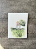 Irvine Ranch Historic Park | Greeting Card