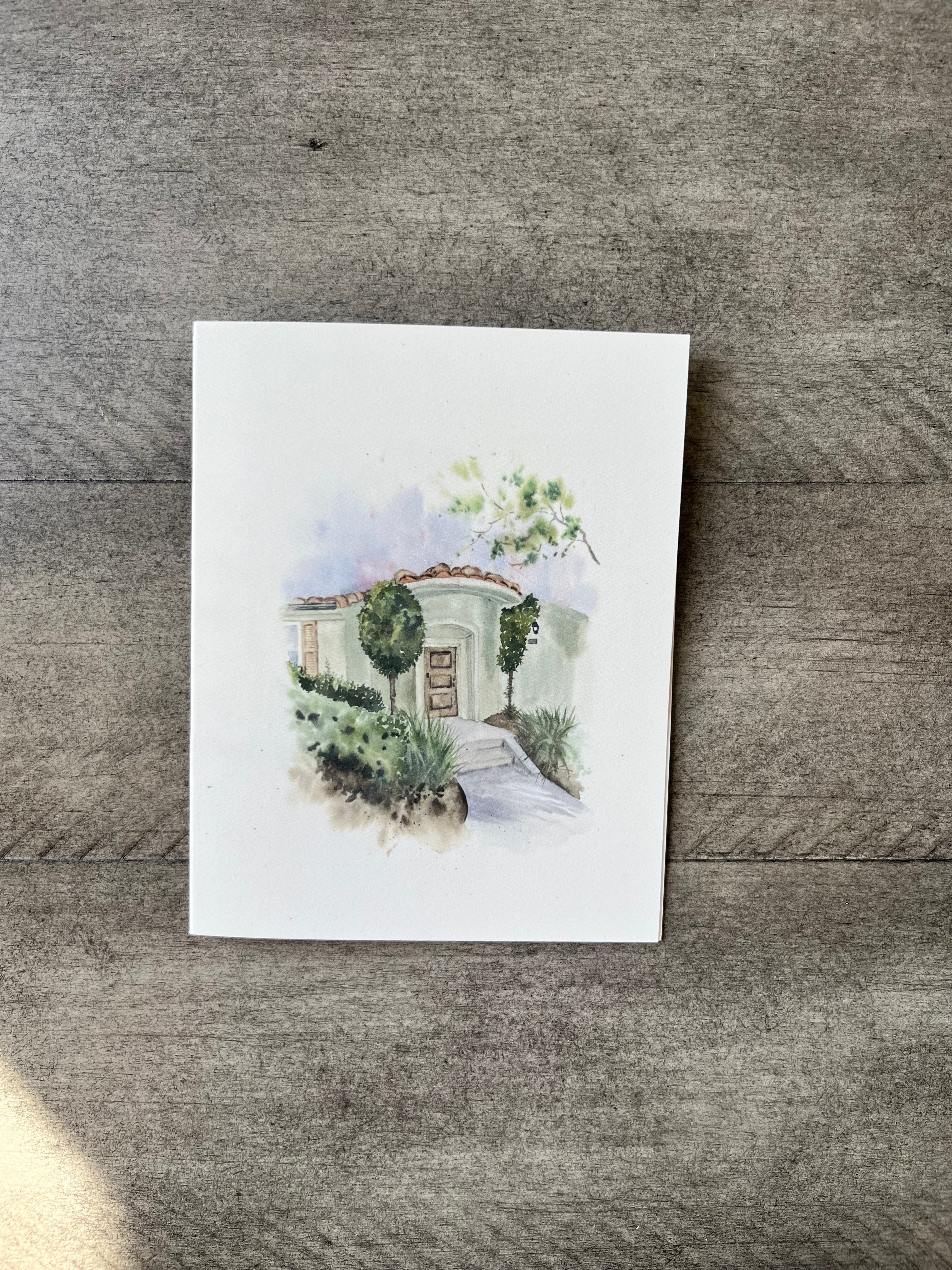 Guinevere | Greeting Card