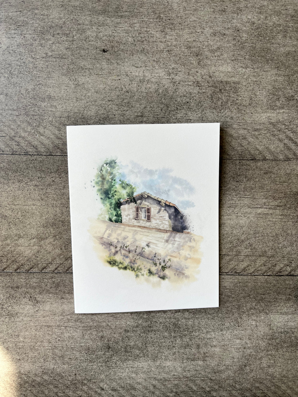 Grassland | Greeting Card