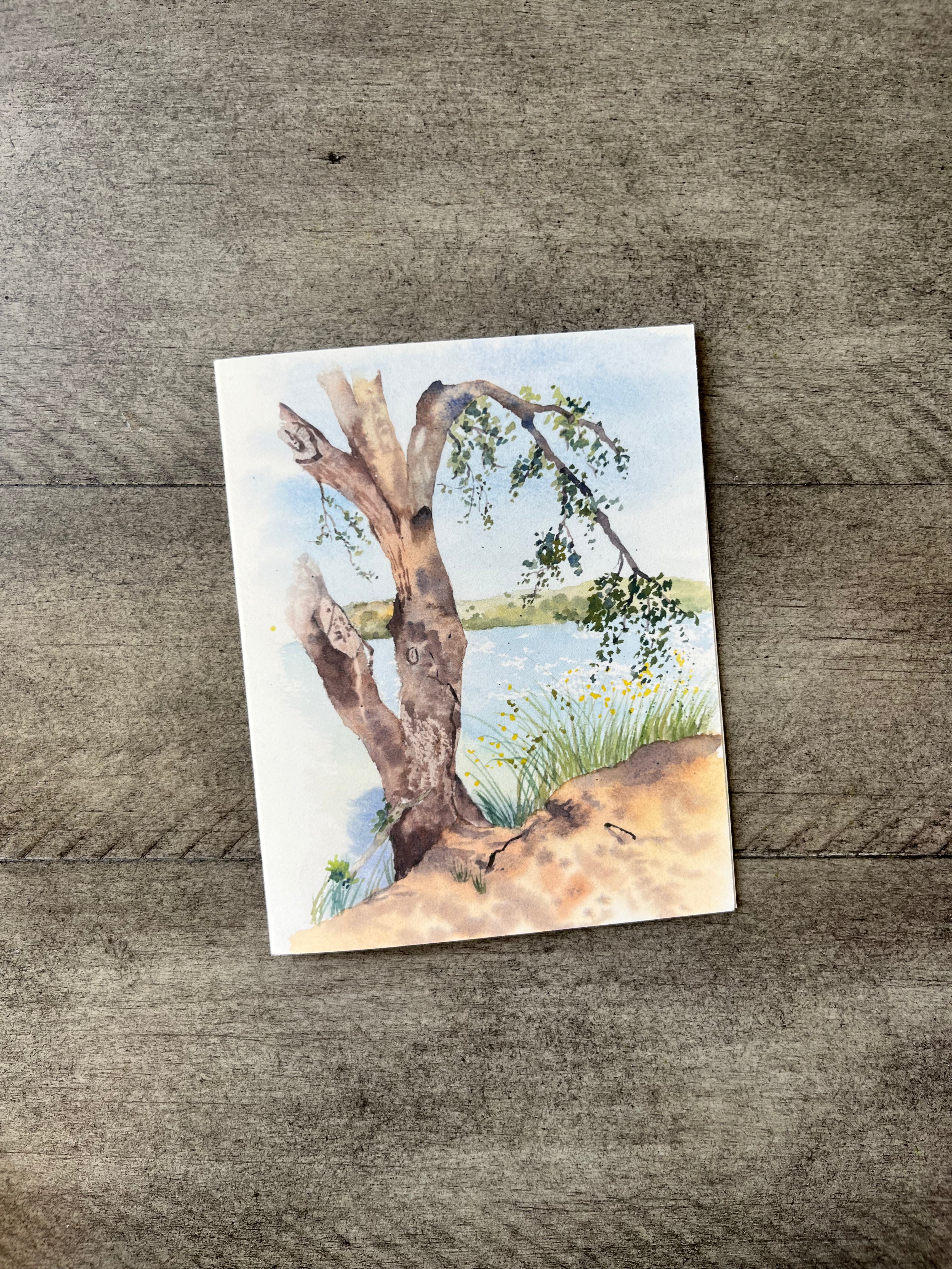 Barbara Lake | Greeting Card