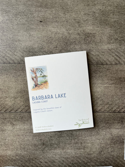 Barbara Lake | Greeting Card