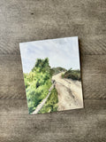 Pacific Ridge | Greeting Card