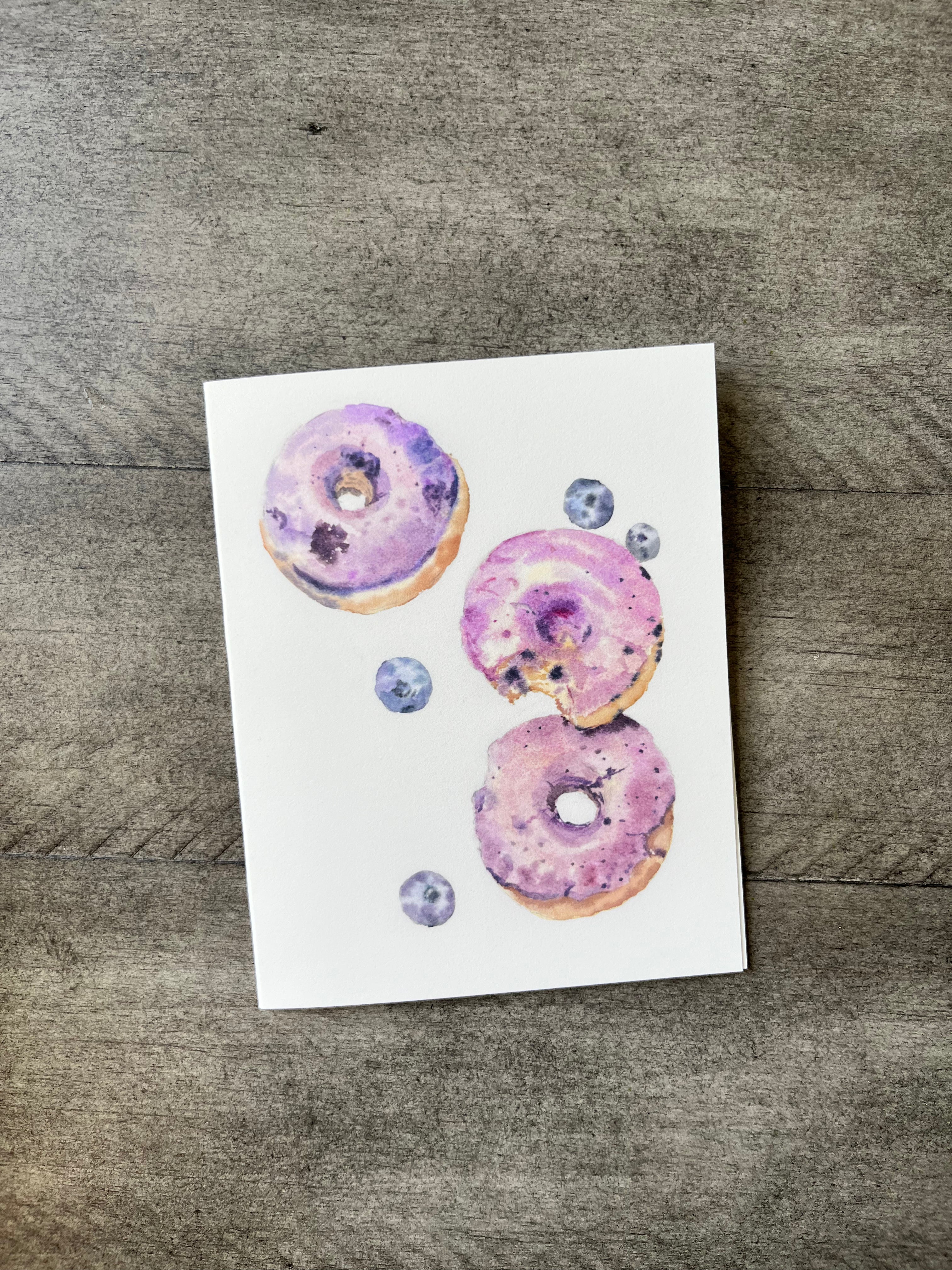 Dount Party | Greeting Card