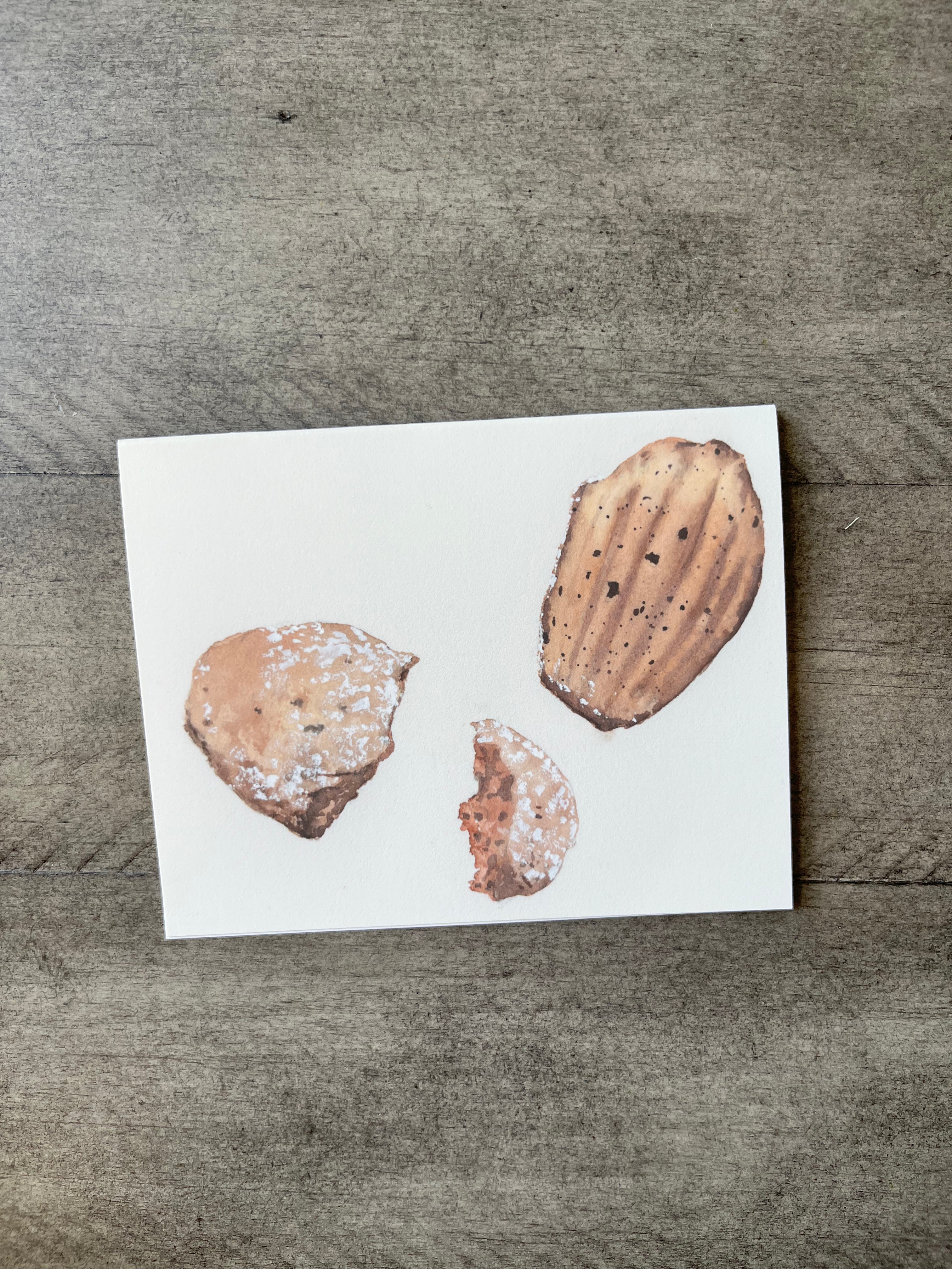 Madeleine Dance | Greeting Card