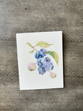 Blueberry Blessings | Greeting Cards