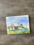 Chapel No. 4 | Greeting Card