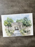 Underpass | Postcard