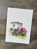 Rose Arch | Postcard