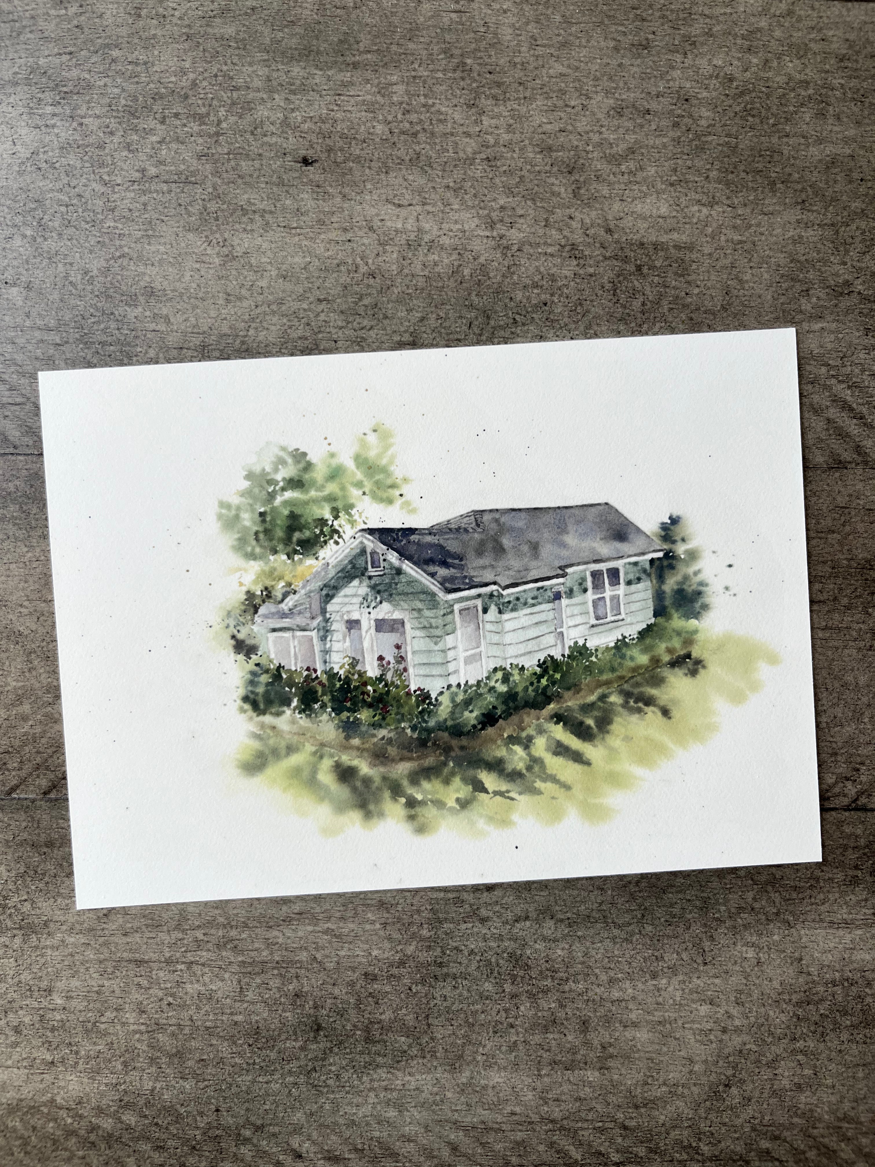 San Joaquin Marsh and Wildlife Sanctuary | Postcard