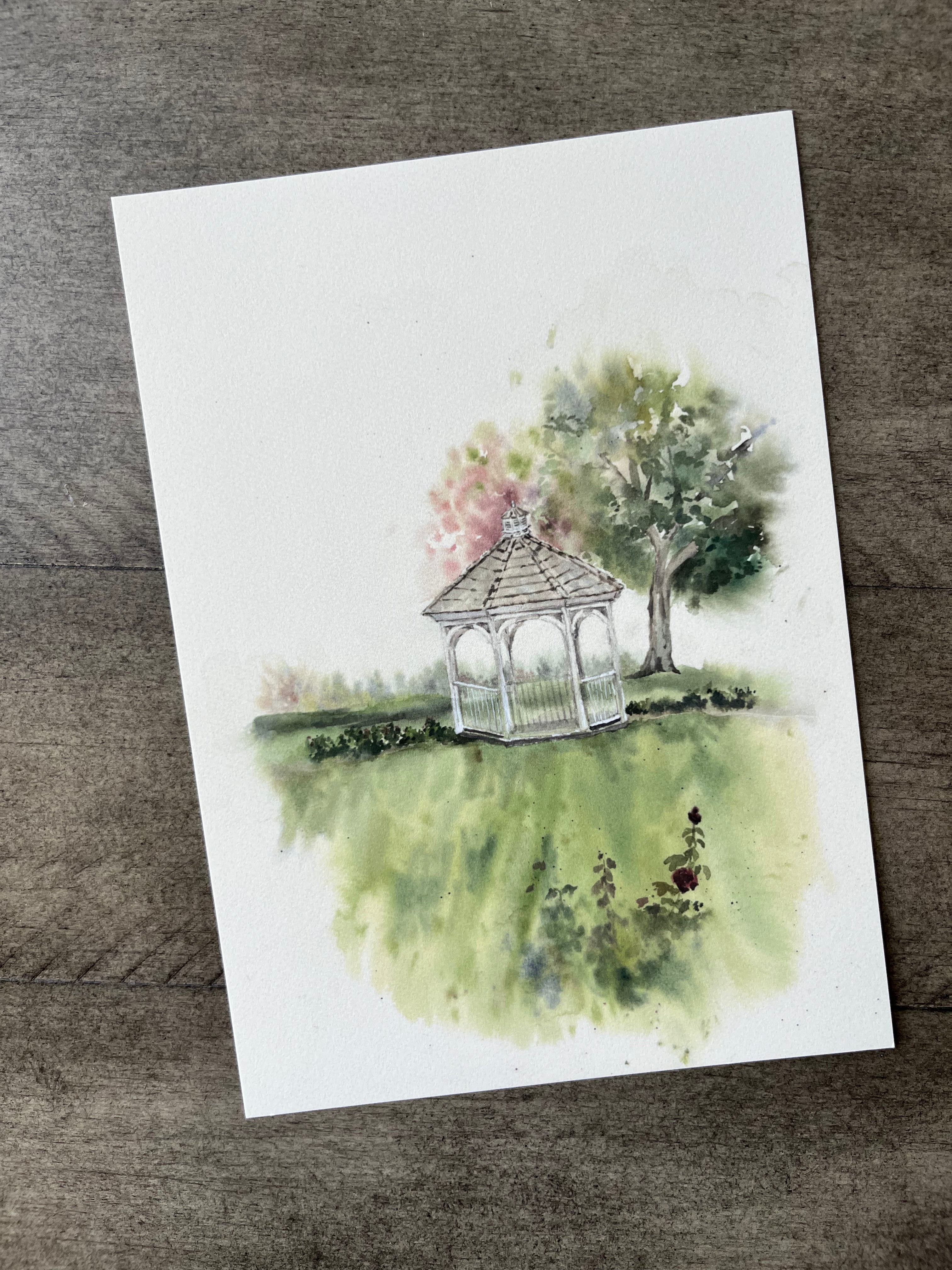 Irvine Ranch Historic Park | Postcard