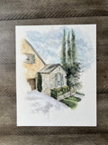 Stowe | Print