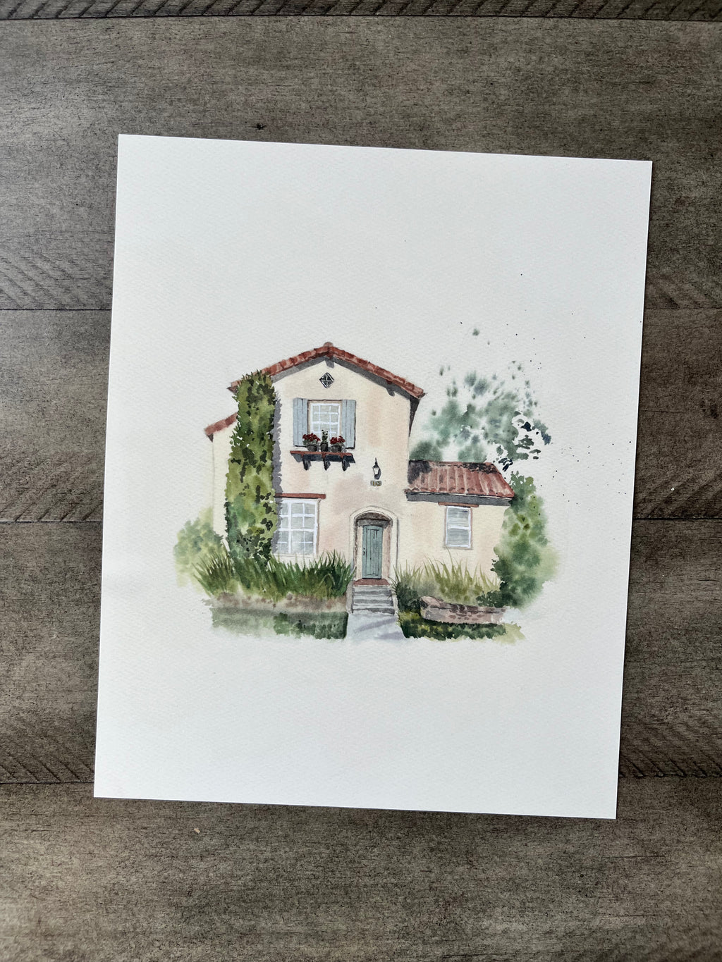 Canal | Print