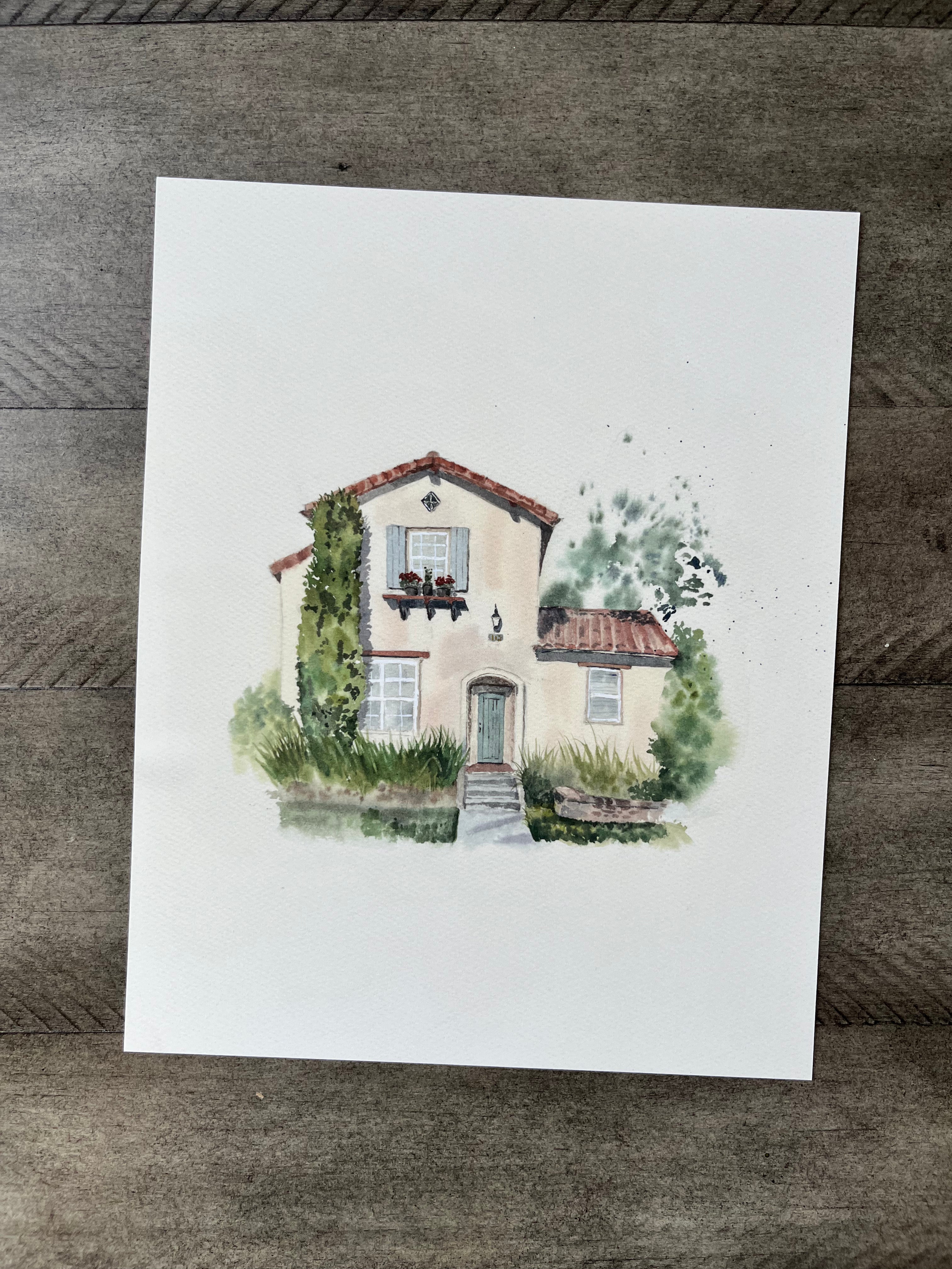 Canal | Print