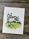 Springbrook | Print