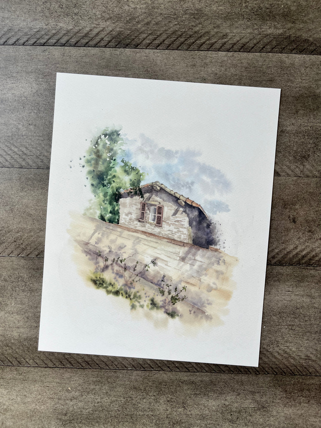 Grassland | Print
