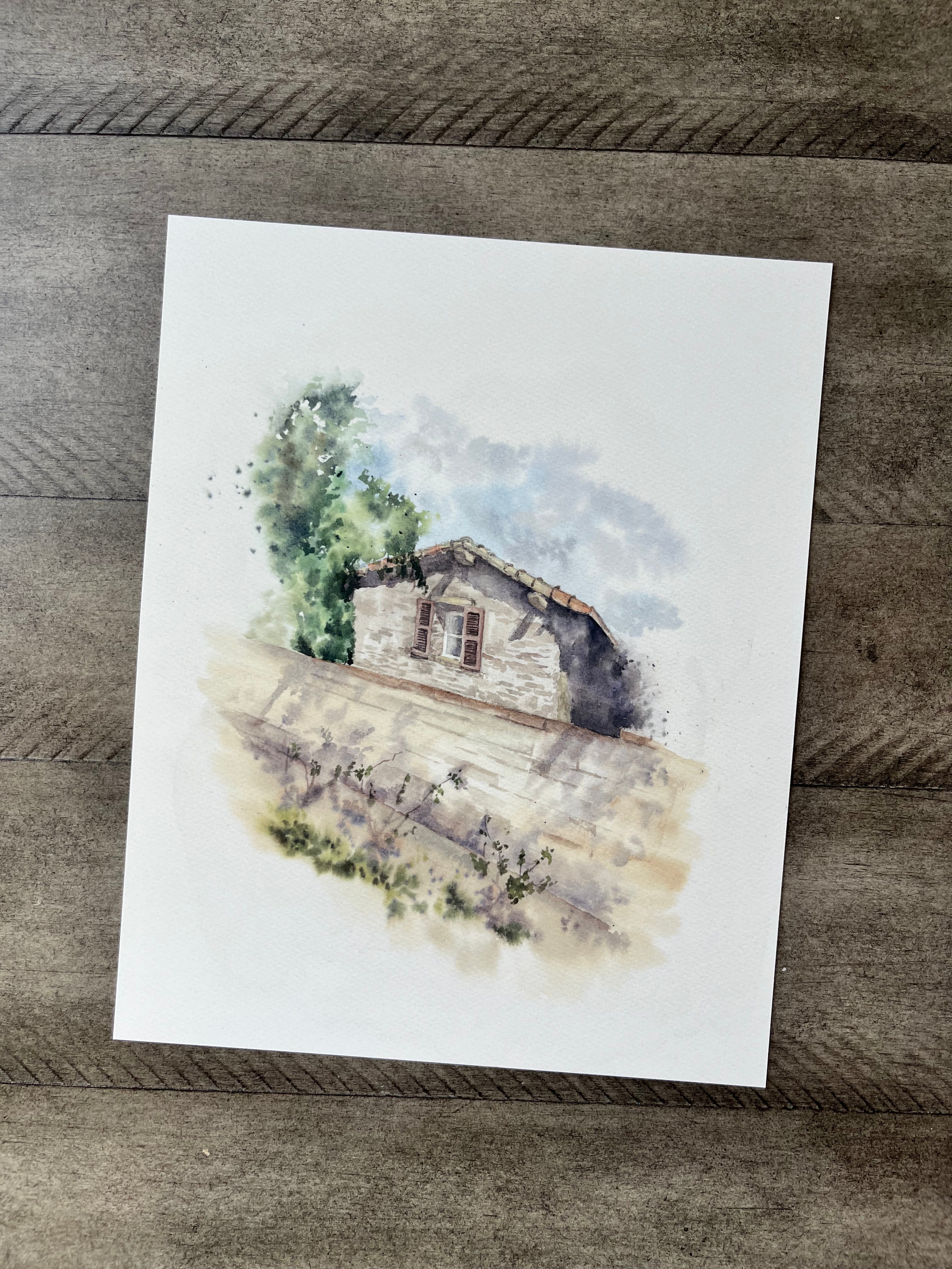 Grassland | Print