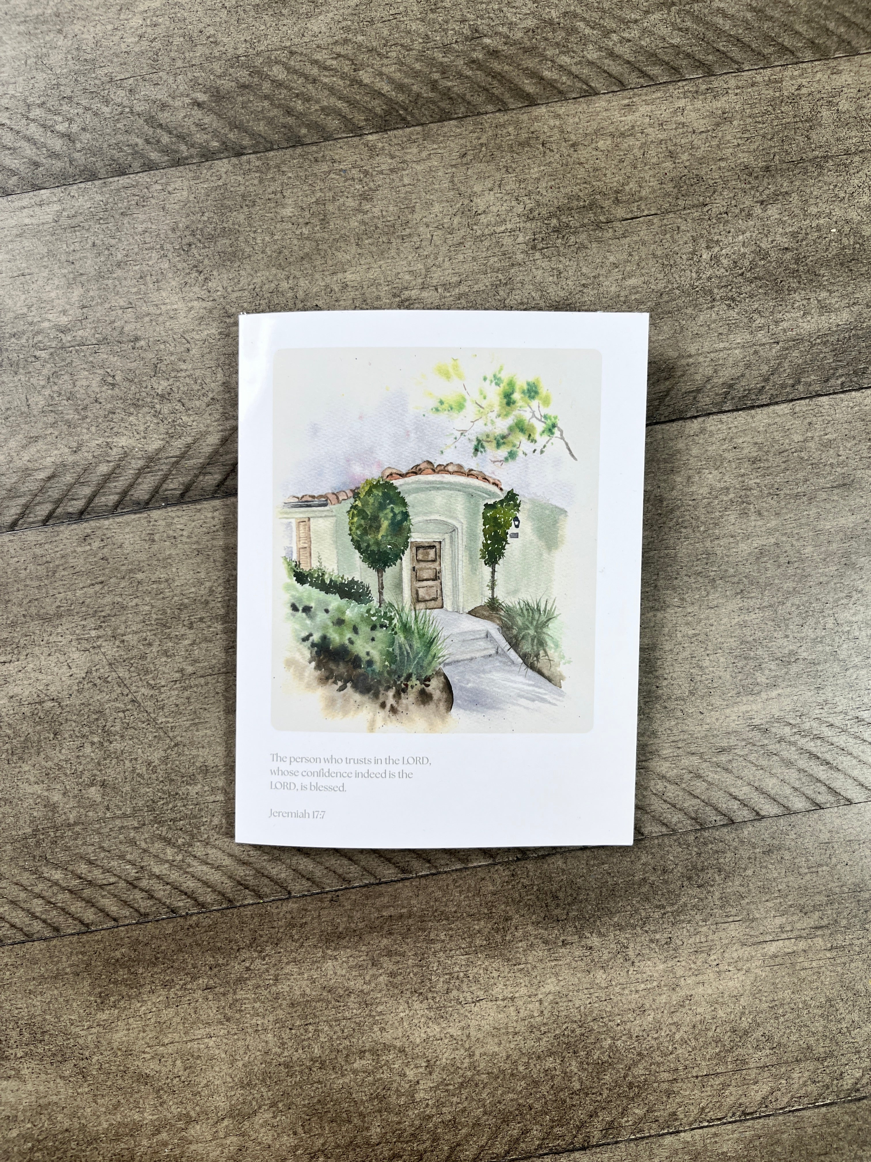 Guinevere | Greeting Card